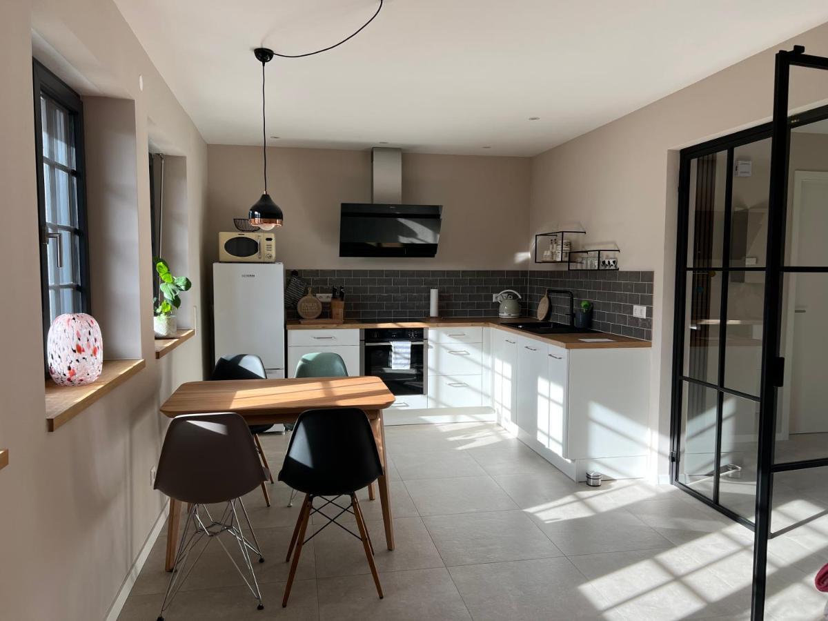 Neubau Im Loft-Stil Mit Grosser Terrasse Lörrach Exteriör bild