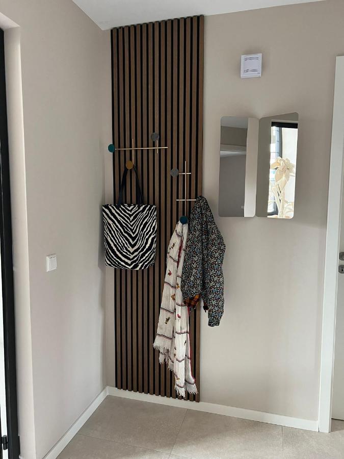 Neubau Im Loft-Stil Mit Grosser Terrasse Lörrach Exteriör bild